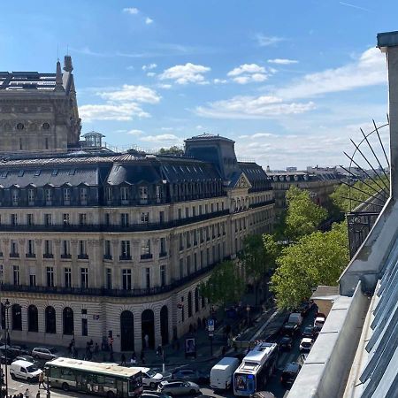 Appartement Paris Opera Eksteriør bilde