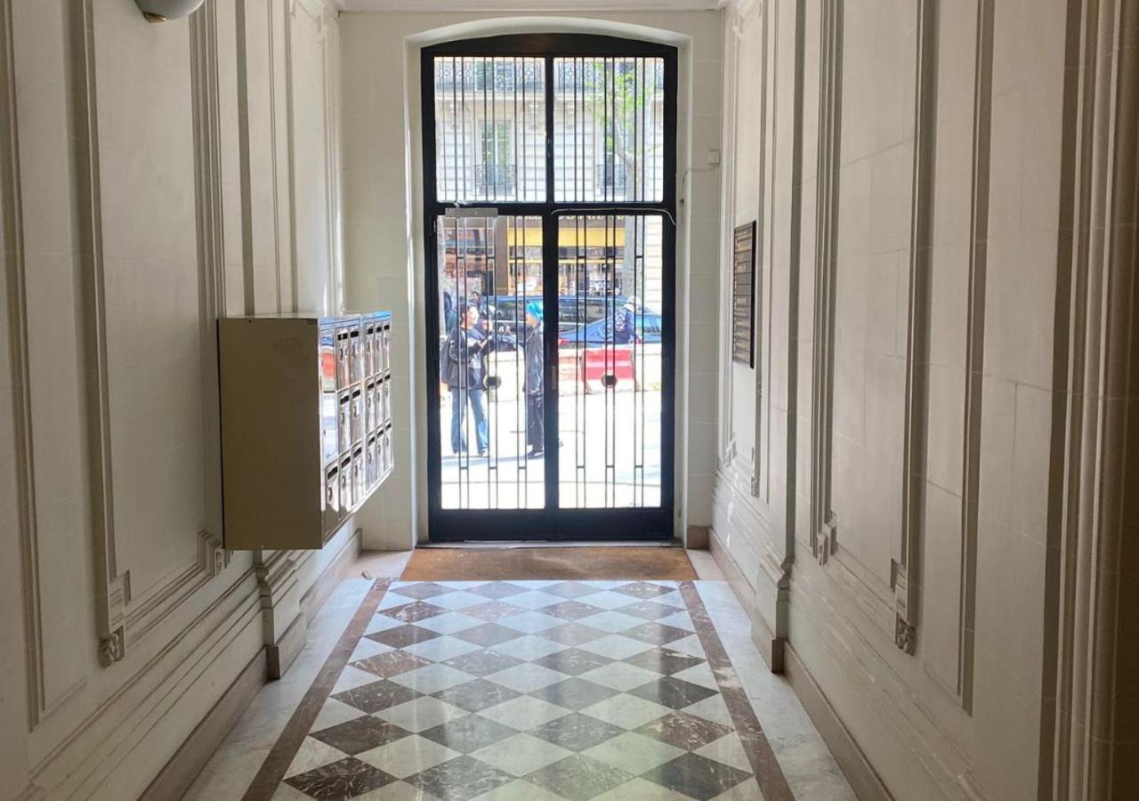 Appartement Paris Opera Eksteriør bilde