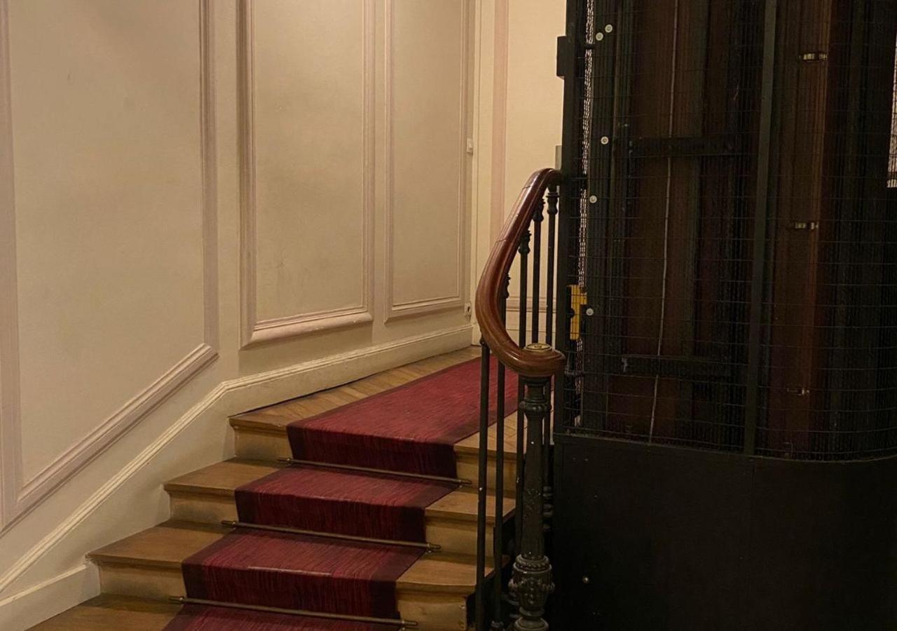 Appartement Paris Opera Eksteriør bilde