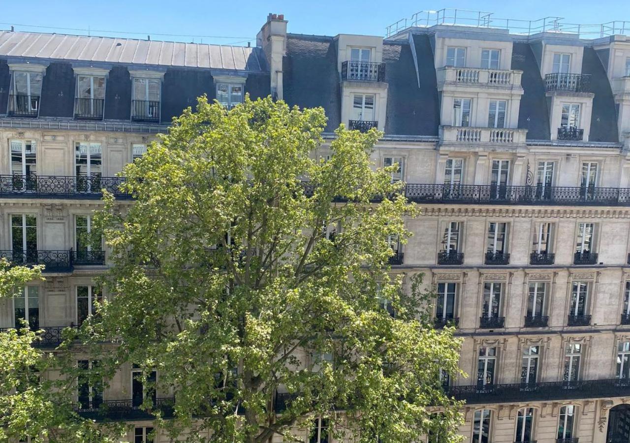Appartement Paris Opera Eksteriør bilde