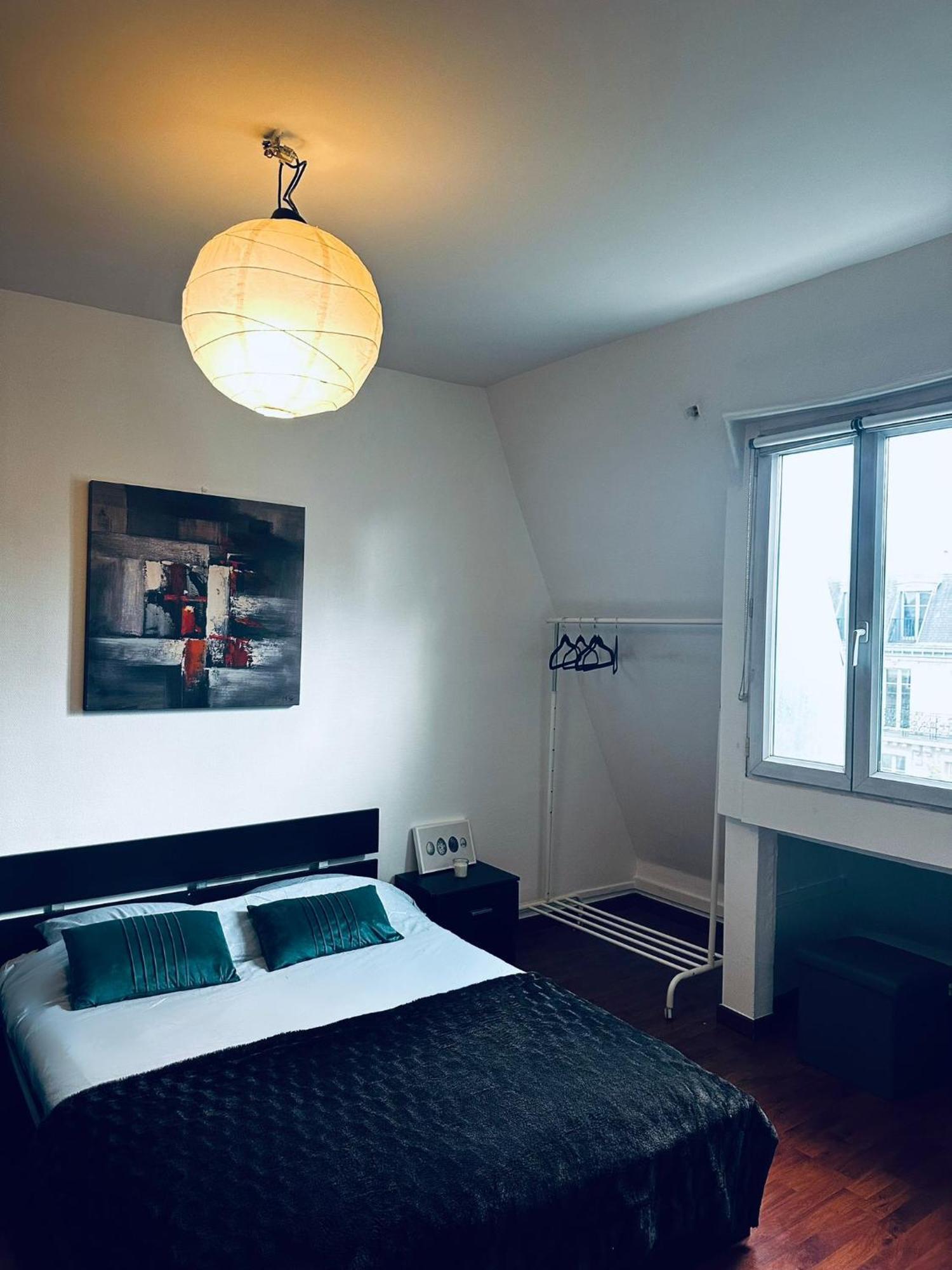 Appartement Paris Opera Eksteriør bilde