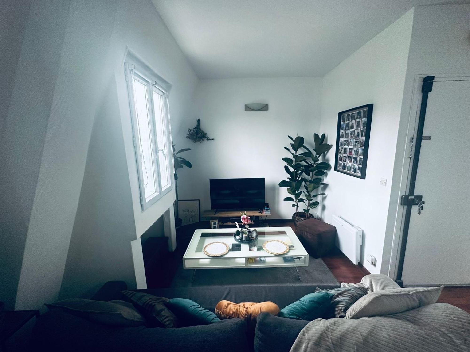 Appartement Paris Opera Eksteriør bilde