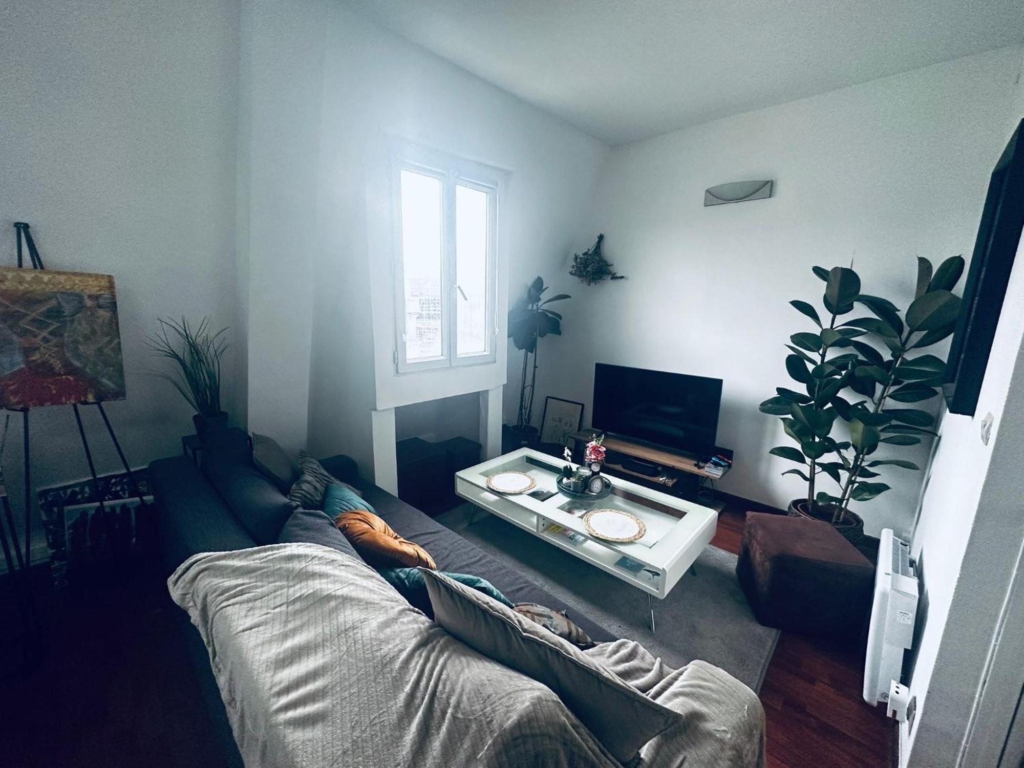 Appartement Paris Opera Eksteriør bilde